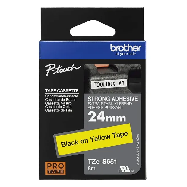 tasma-brother-tzes651-kolor-zolty-kod-producenta-tzes651
