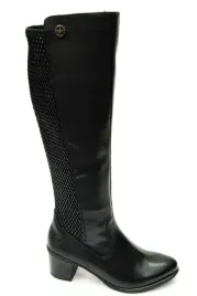 rieker-kozaki-damskie-do-polowy-lydki-klocek-rozmiar-40