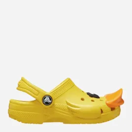 crocs-klapki-dzieciece-tworzywo-sztuczne-zolty-rozmiar-27-28
