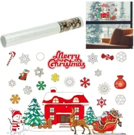 naklejki-swiateczne-na-szybe-okno-ozdoba-dekoracja-swiateczna-mikolaj