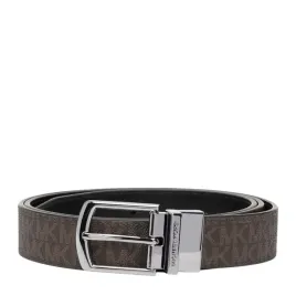 michael-kors-pasek-brazowy-mezczyzna