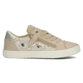 geox-trampki-dzieciece-bezowy-rozmiar-33