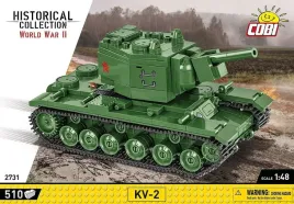 klocki-konstrukcyjne-cobi-historical-collection-wwii-kv-2