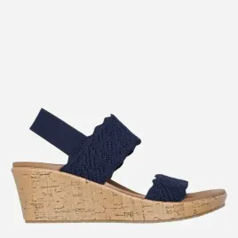 skechers-sandaly-damskie-119591-nvy-koturn-rozmiar-39