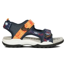 geox-sandalki-dzieciece-tkanina-niebieski-rozmiar-32