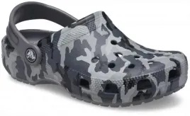 dzieciece-lekkie-klapki-chodaki-crocs-classic-camo-kids-207594-clog-29-30