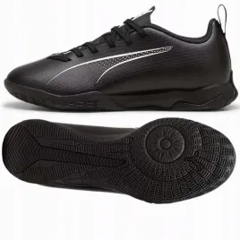 puma-ultra-5-play-jr-it-37-buty-dzieciece-czarny-halowka