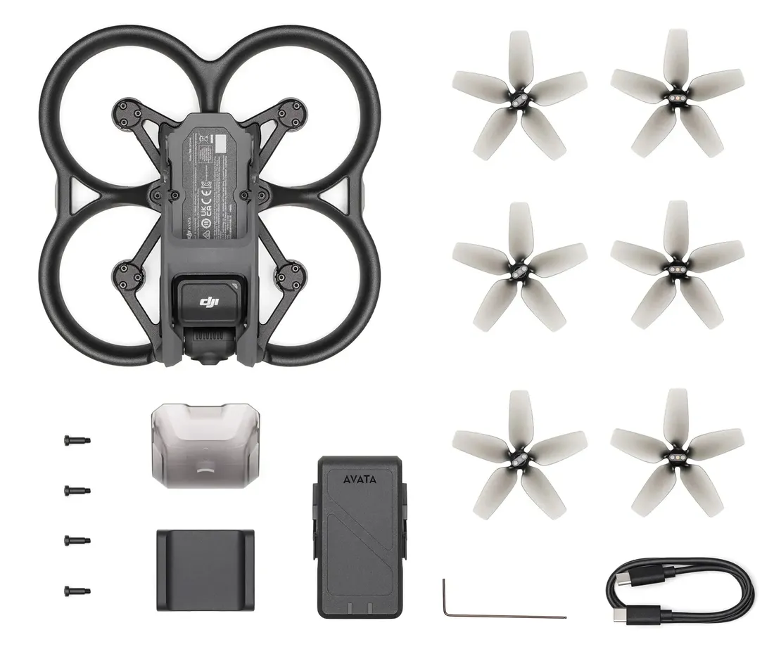 dron-dji-avata-explorer-combo-10000-m-2420-mah