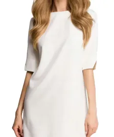 eu-xxl-s113-sukienka-pudelkowa-z-dekoltem-w-serek-z-tylu-ecru-eu-xxl
