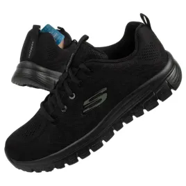 buty-damskie-skechers-graceful-get-connected-black-41-eu