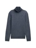 tom-tailor-sweter-czerwony-golf-rozmiar-s-material-dominujacy-poliester