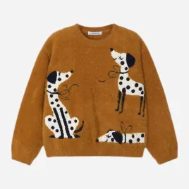 mayoral-sweterek-dzieciecy-zielony-poliester-rozmiar-98