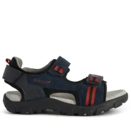 geox-sandalki-dzieciece-tkanina-niebieski-rozmiar-32