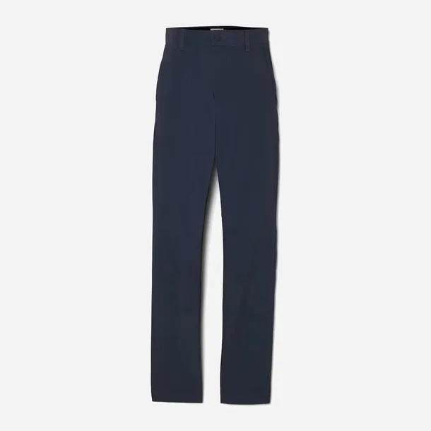 timberland-spodnie-proste-rozmiar-33-kolor-niebieski