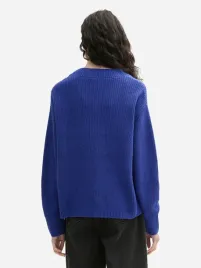 tom-tailor-bluza-damska-narzutka-rozmiar-m