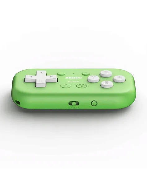 kontroler-pad-game-8bitdo-micro-bluetooth-zielony-nintento-switch-android-waga-47-g