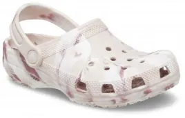 dzieciece-buty-klapki-chodaki-crocs-classic-marbled-207464-clog-30-31