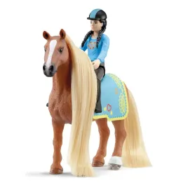 schleich-zestaw-startowy-kim-i-caramelo-42585-kon
