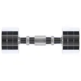 hantle-chromowane-stale-hms-2x-4-kg-dlugosc-czesci-chwytnej-12-cm