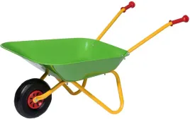 taczka-ogrodowa-metalowa-rolly-toys-zielona