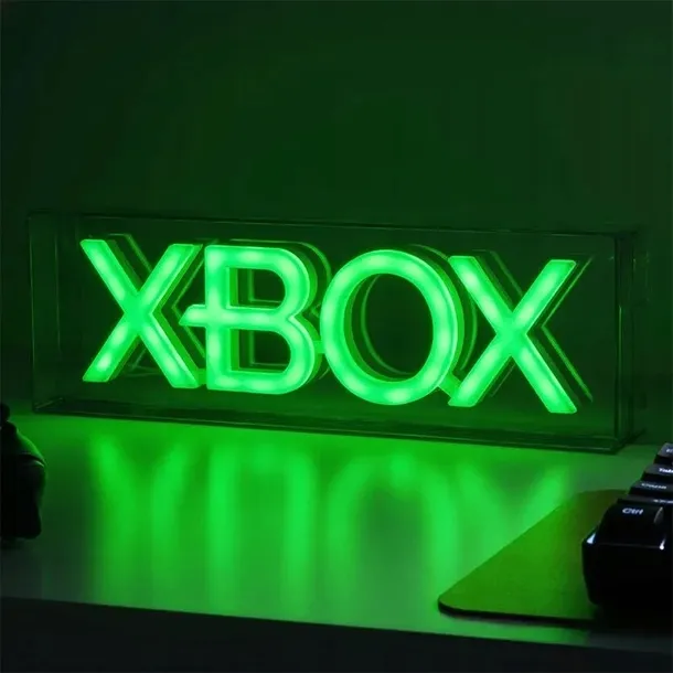 lampka-neonowa-xbox-kolor-zielony