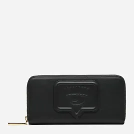 chiara-ferragni-portfel-poliester-czarny-kobieta
