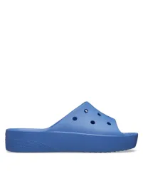 crocs-klapki-classic-platform-slide-208180-niebieski