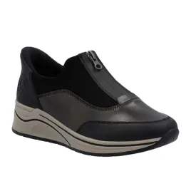 polbuty-rieker-n9553-25-brazowe-36
