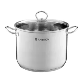 garnek-tradycyjny-ambition-acero-22-cm-68-l-stal-nierdzewna