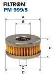 filtron-pm-999-5-wysokosc-18-mm