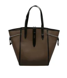 furla-torebka-shopper-poliester-czarny