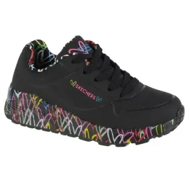 dzieciece-sneakers-skechers-uno-314976l-bkmt-r-31