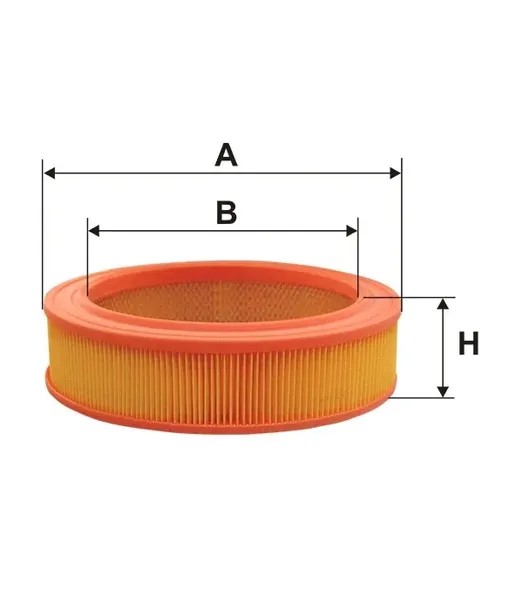 filtron-ar-226-wysokosc-70-mm