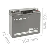 akumulator-qoltec-agm-12v-20ah-max-300a-zawiera-baterie-tak