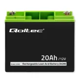 akumulator-qoltec-agm-12v-20ah-max-300a-waga-z-opakowaniem-5-52-kg-pojemnosc-20-ah