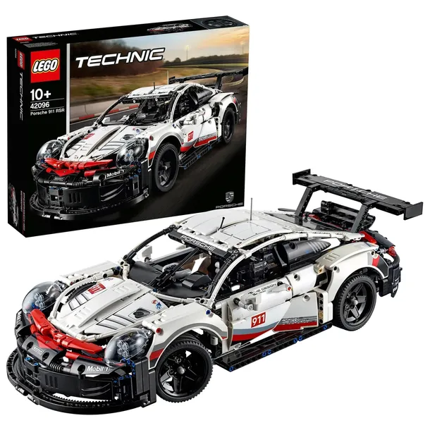 lego-technic-42096-porsche-911-rsr-wiek-dziecka-10-lat