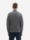 tom-tailor-sweter-szary-okragly-rozmiar-m