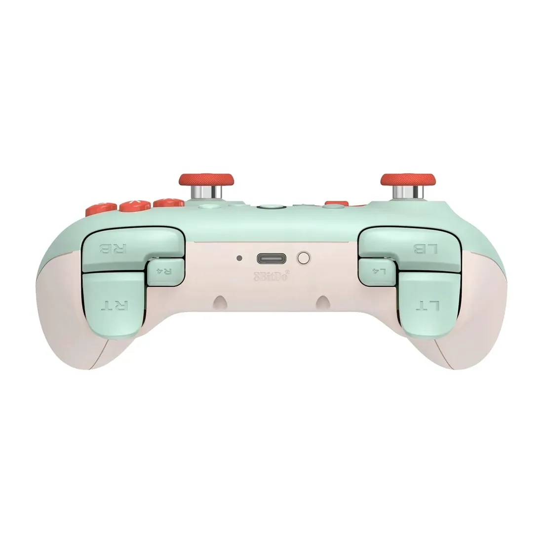 pad-bezprzewodowy-8bitdo-ultimate-2c-mint-hall-effect-2-4g-bt-android-pc-waga-z-opakowaniem-0-4-kg