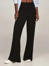 tommy-jeans-spodnie-eleganckie-damskie-dzwony-dluga-czarny-rozmiar-s