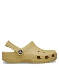 crocs-klapki-dzieciece-tworzywo-sztuczne-brazowy-rozmiar-25-26