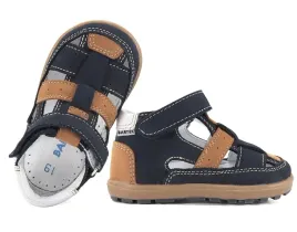 bartek-sandalki-dzieciece-skora-naturalna-niebieski-rozmiar-22