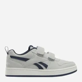 reebok-trampki-dzieciece-szary-rozmiar-31