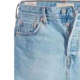 levi-s-spodnica-prosta-mini-rozmiar-32-kolor-niebieski