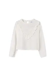 mayoral-bluzka-dziecieca-dlugi-rekaw-bawelna-bialy-rozmiar-140