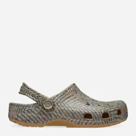 crocs-klapki-dzieciece-guma-brazowy-rozmiar-32-33