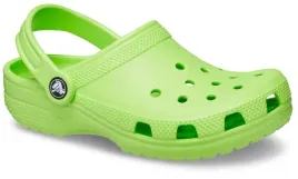 crocs-klapki-dzieciece-tworzywo-sztuczne-zielony-rozmiar-305