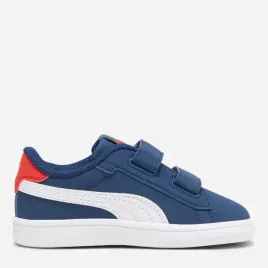 puma-trampki-dzieciece-niebieski-rozmiar-25