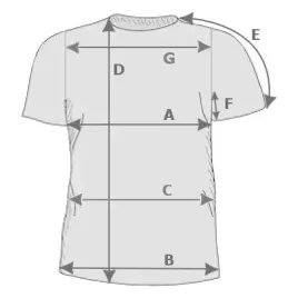 t-shirt-damski-okragly-dekolt-gap-rozmiar-s