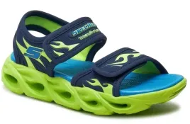 skechers-sandalki-dzieciece-tworzywo-sztuczne-wielokolorowy-rozmiar-27