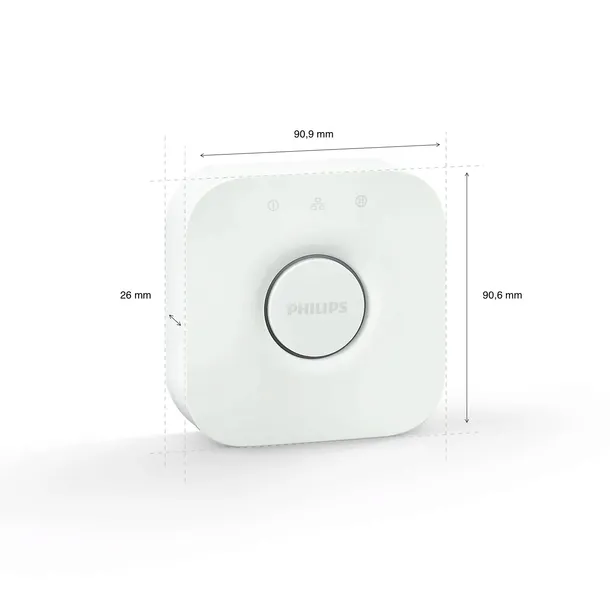 philips-hue-centralka-mostek-zigbee-do-oswietlenia-waga-z-opakowaniem-0-29-kg-marka-philips-hue